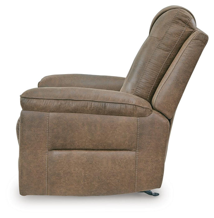 Stockworth Recliner - Venta Furnishings (San Antonio,TX)
