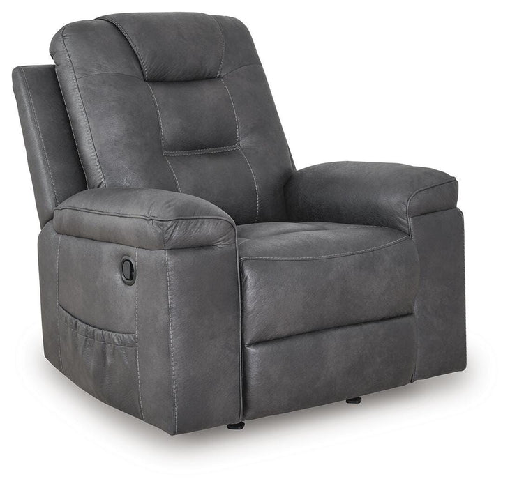 Stockworth Recliner - Venta Furnishings (San Antonio,TX)
