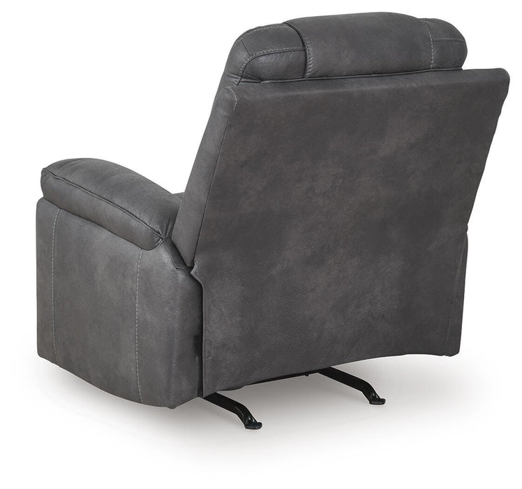 Stockworth Recliner - Venta Furnishings (San Antonio,TX)