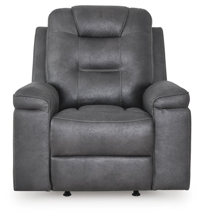 Stockworth Recliner - Venta Furnishings (San Antonio,TX)