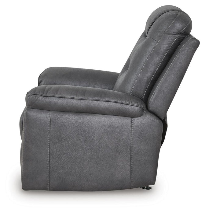 Stockworth Recliner - Venta Furnishings (San Antonio,TX)