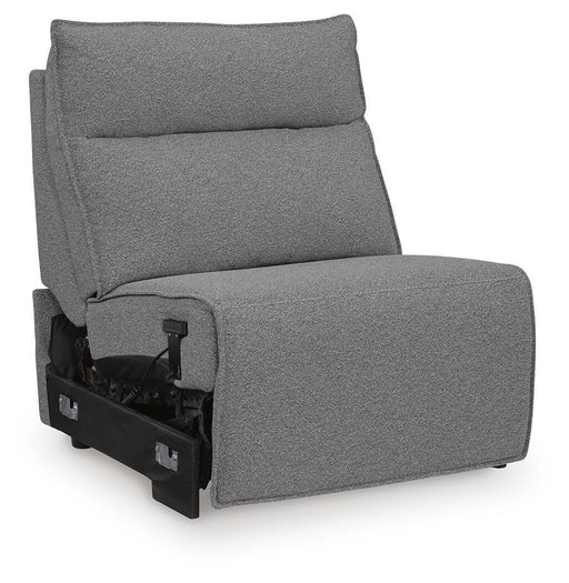 Modmax Reclining Sectional with Audio Console - Venta Furnishings (San Antonio,TX)