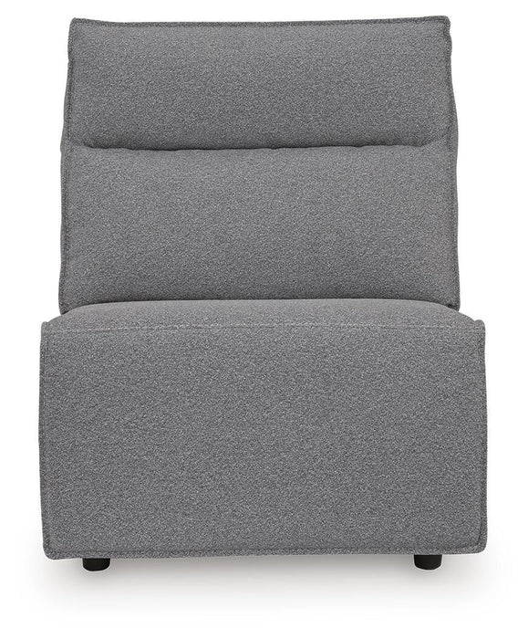 Modmax Reclining Sectional with Audio Console - Venta Furnishings (San Antonio,TX)