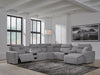 Modmax Power Reclining Sectional with Chaise - Venta Furnishings (San Antonio,TX)