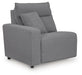Modmax Power Reclining Sectional with Chaise - Venta Furnishings (San Antonio,TX)