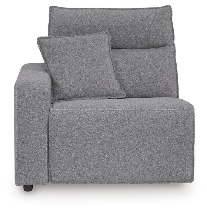 Modmax Power Reclining Sectional with Chaise - Venta Furnishings (San Antonio,TX)