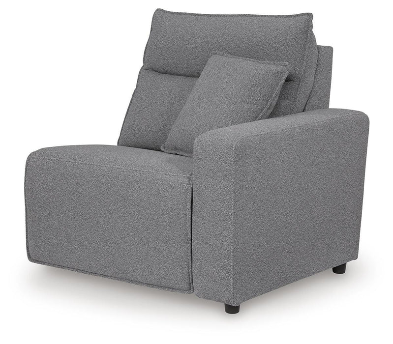 Modmax Power Reclining Sectional with Chaise - Venta Furnishings (San Antonio,TX)