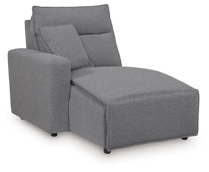 Modmax Power Reclining Sectional with Chaise - Venta Furnishings (San Antonio,TX)