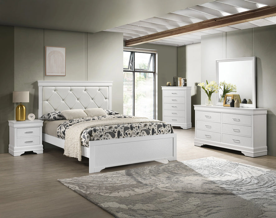 Amalia Bed