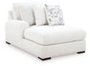 Misty-Lakes Double Chaise Sectional - Venta Furnishings (San Antonio,TX)