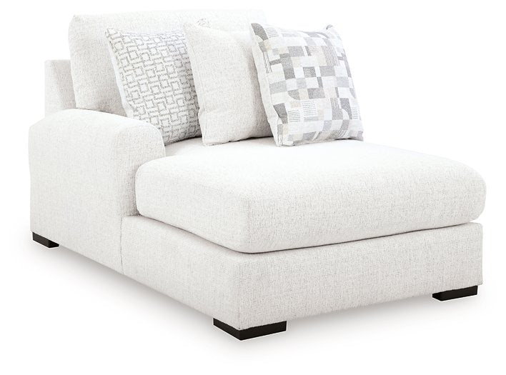 Misty-Lakes Double Chaise Sectional - Venta Furnishings (San Antonio,TX)