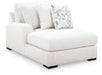 Misty-Lakes Sectional with Chaise - Venta Furnishings (San Antonio,TX)