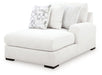 Misty-Lakes Double Chaise Sectional - Venta Furnishings (San Antonio,TX)