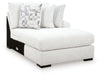 Misty-Lakes Sectional with Chaise - Venta Furnishings (San Antonio,TX)