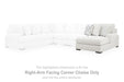 Misty-Lakes Sectional with Chaise - Venta Furnishings (San Antonio,TX)