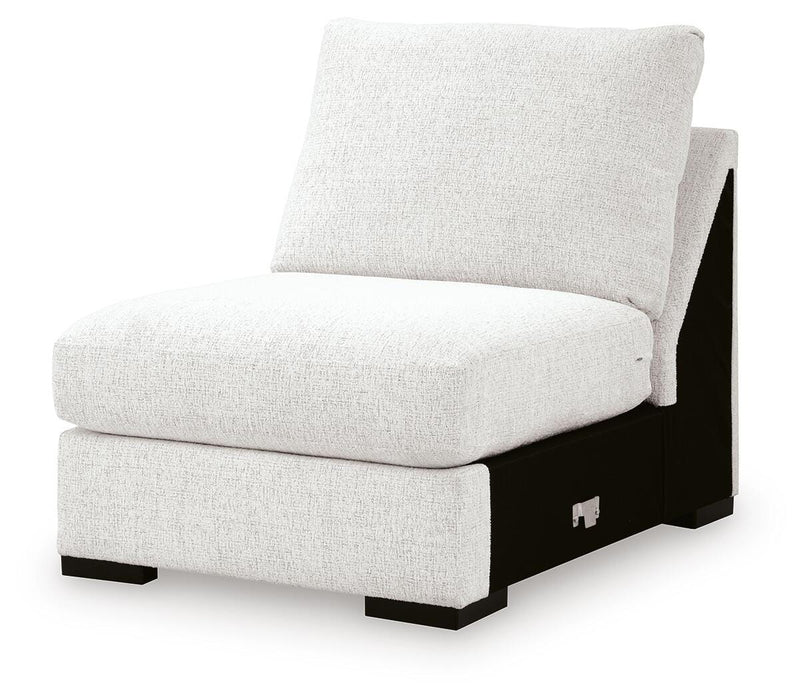 Misty-Lakes Sectional with Chaise - Venta Furnishings (San Antonio,TX)