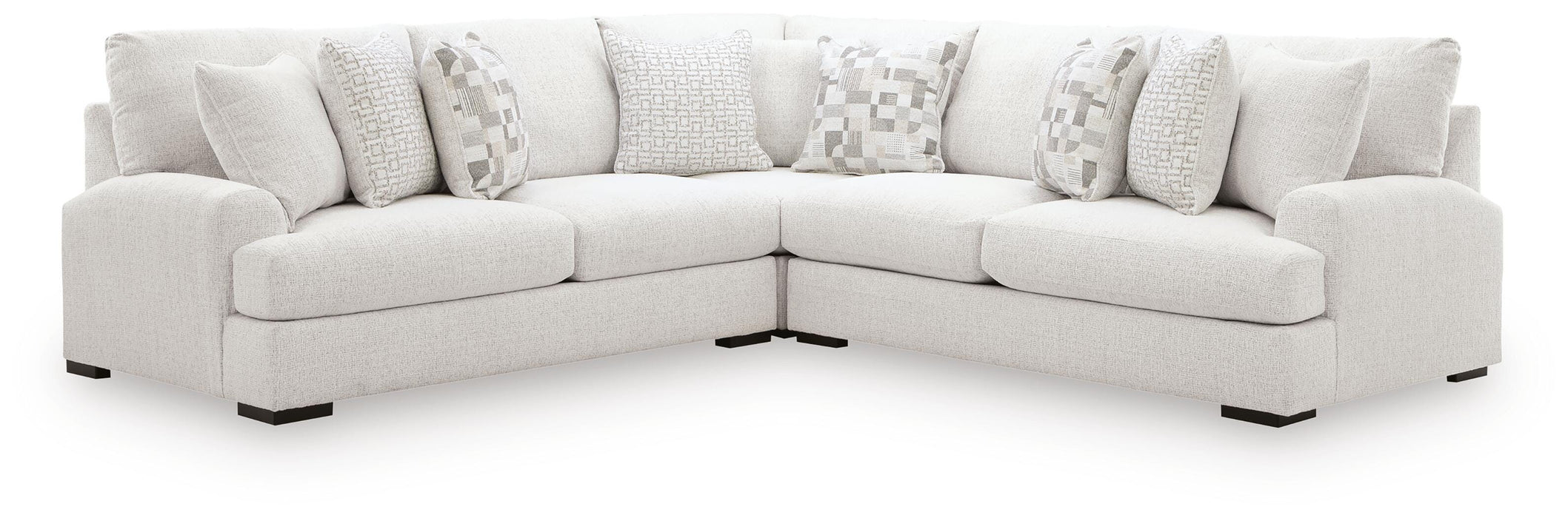 Misty-Lakes Sectional - Venta Furnishings (San Antonio,TX)