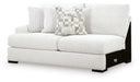 Misty-Lakes Sectional with Chaise - Venta Furnishings (San Antonio,TX)