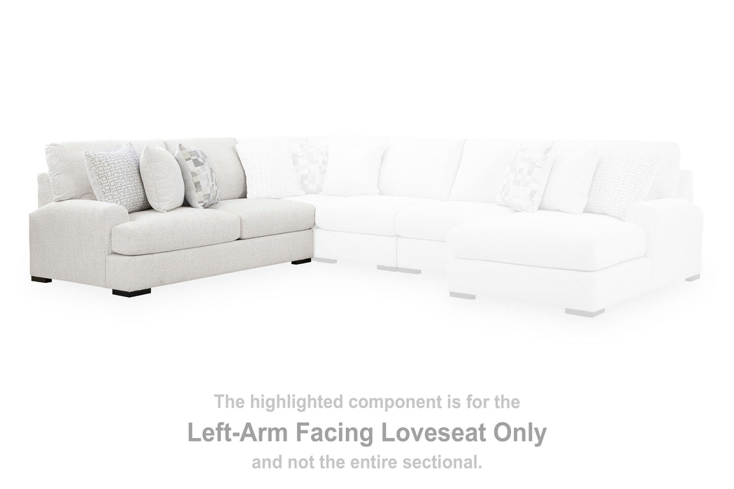 Misty-Lakes Sectional - Venta Furnishings (San Antonio,TX)
