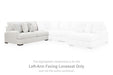 Misty-Lakes Sectional with Chaise - Venta Furnishings (San Antonio,TX)