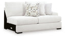 Misty-Lakes Sectional with Chaise - Venta Furnishings (San Antonio,TX)