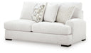 Misty-Lakes Sectional with Chaise - Venta Furnishings (San Antonio,TX)