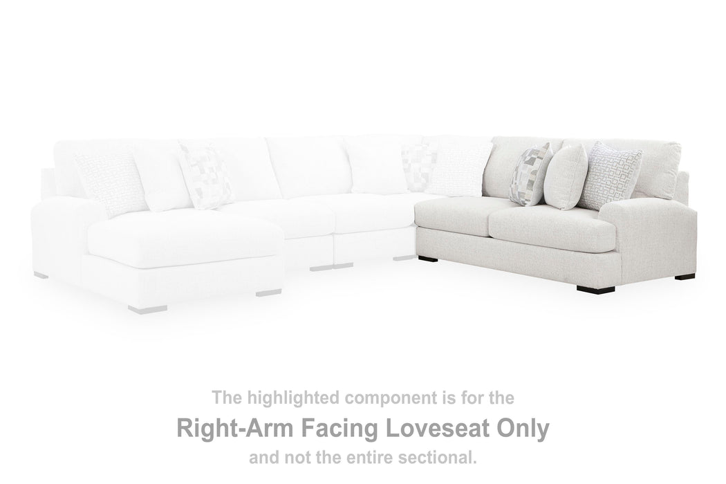 Misty-Lakes Sectional - Venta Furnishings (San Antonio,TX)