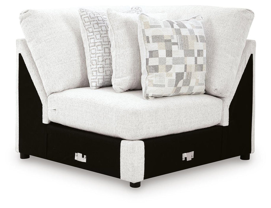 Misty-Lakes Sectional - Venta Furnishings (San Antonio,TX)