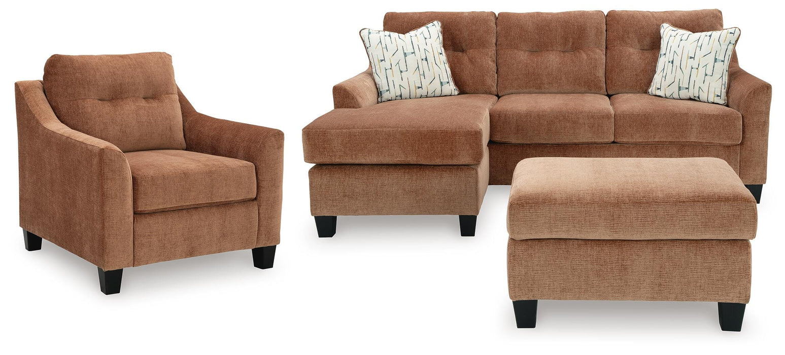 Amity Bay Living Room Set - Venta Furnishings (San Antonio,TX)