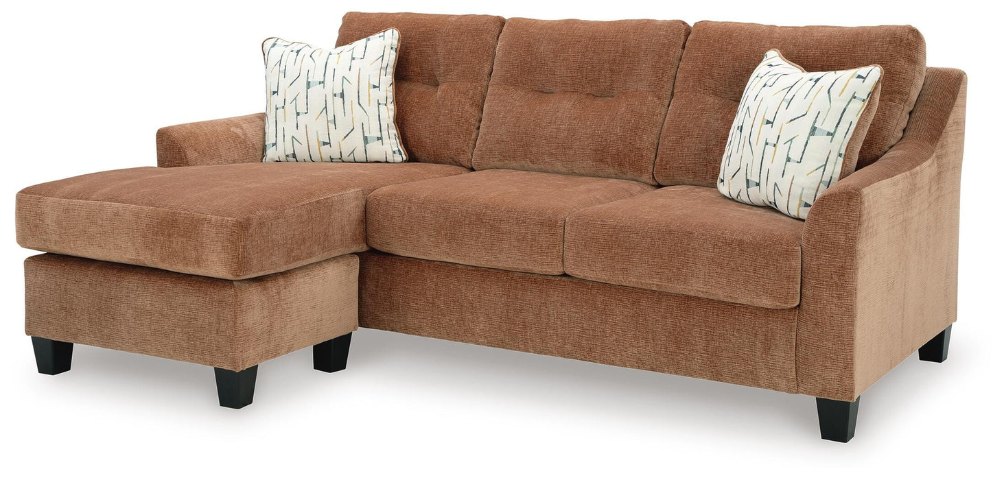 Amity Bay Sofa Chaise - Venta Furnishings (San Antonio,TX)