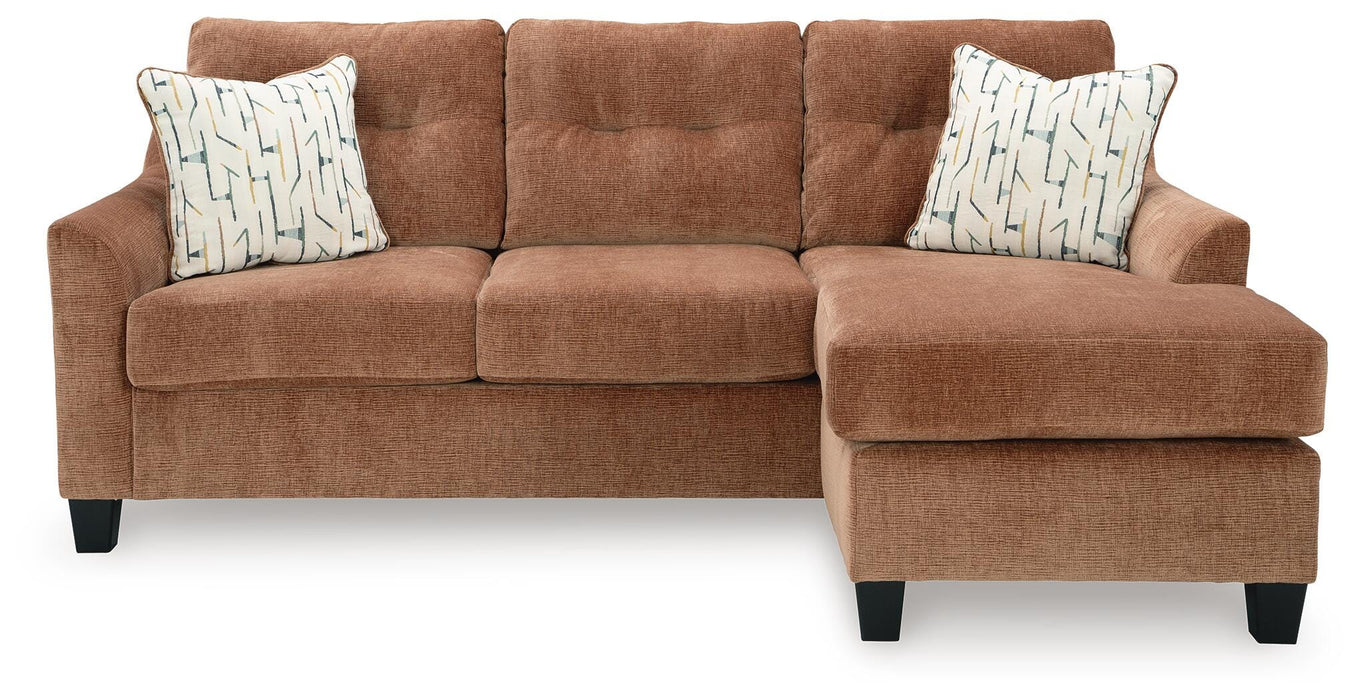 Amity Bay Sofa Chaise - Venta Furnishings (San Antonio,TX)
