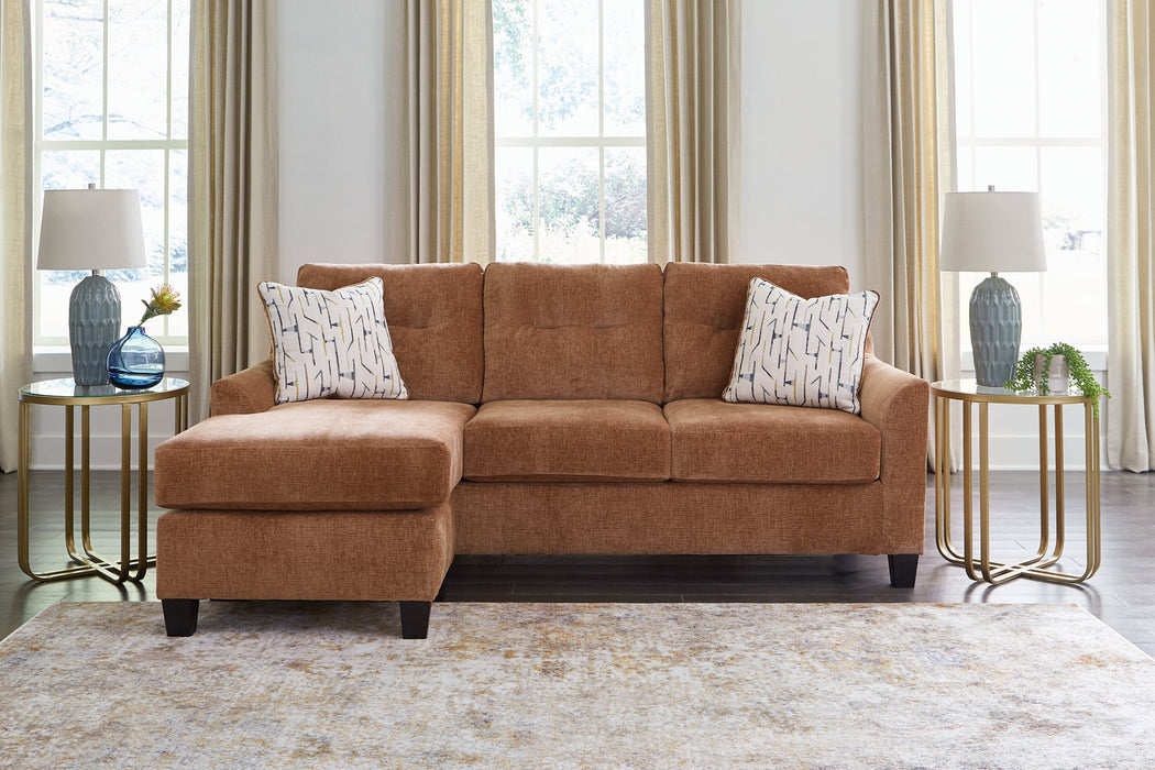 Amity Bay Sofa Chaise - Venta Furnishings (San Antonio,TX)