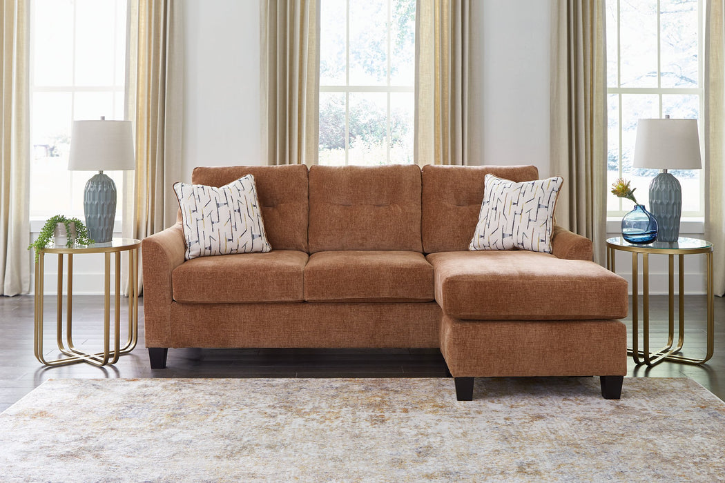 Amity Bay Sofa Chaise - Venta Furnishings (San Antonio,TX)