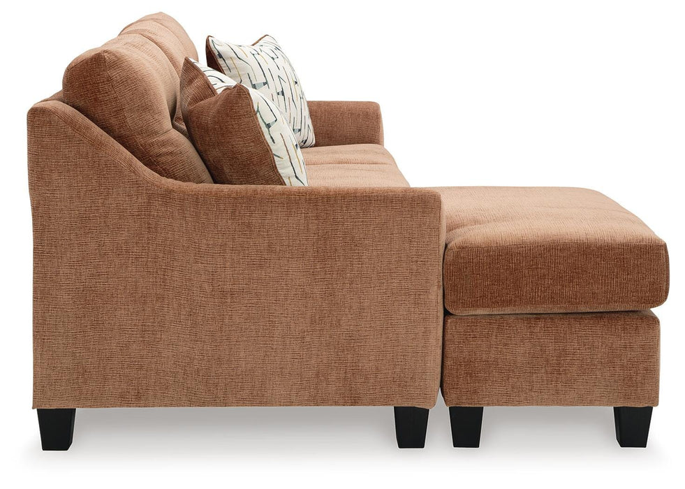 Amity Bay Sofa Chaise - Venta Furnishings (San Antonio,TX)