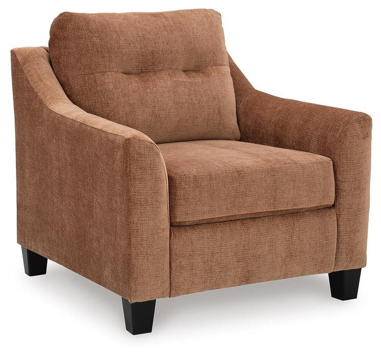 Amity Bay Chair - Venta Furnishings (San Antonio,TX)