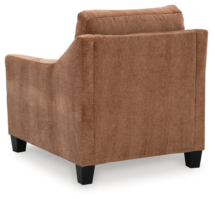 Amity Bay Chair - Venta Furnishings (San Antonio,TX)