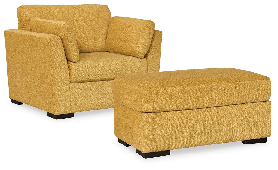 Keerwick Living Room Set - Venta Furnishings (San Antonio,TX)