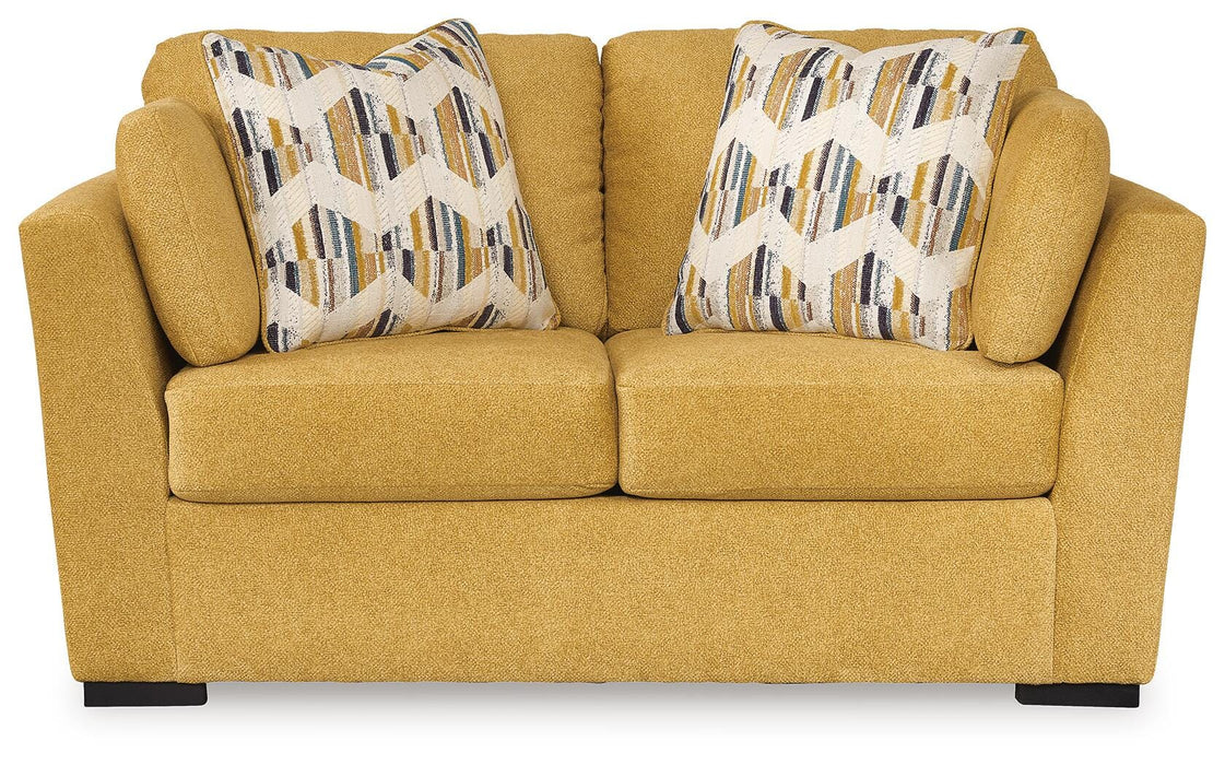 Keerwick Living Room Set - Venta Furnishings (San Antonio,TX)