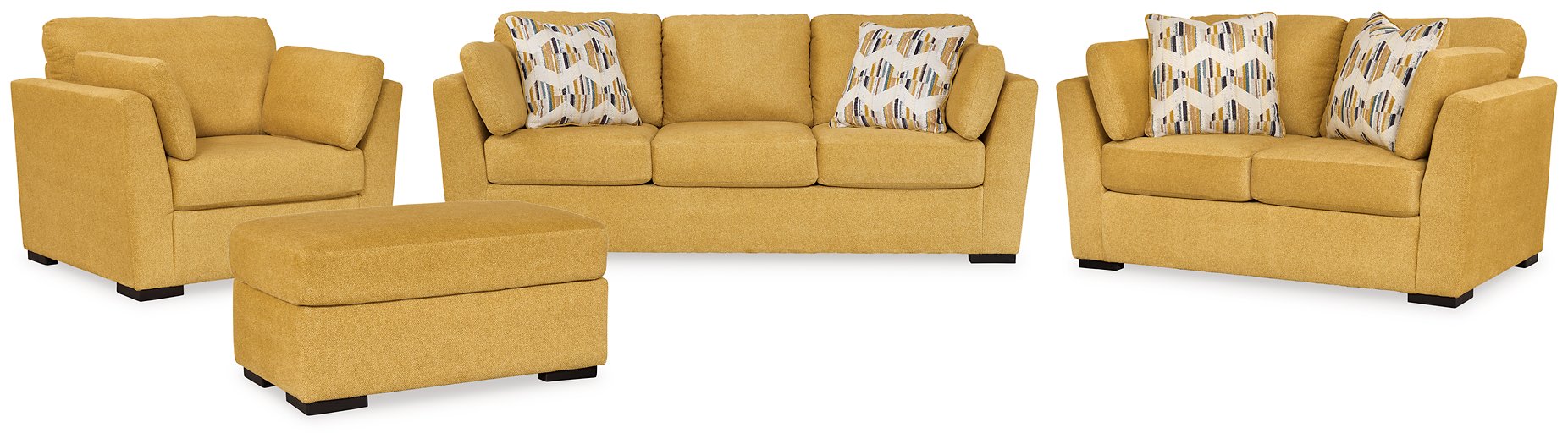 Keerwick Living Room Set - Venta Furnishings (San Antonio,TX)