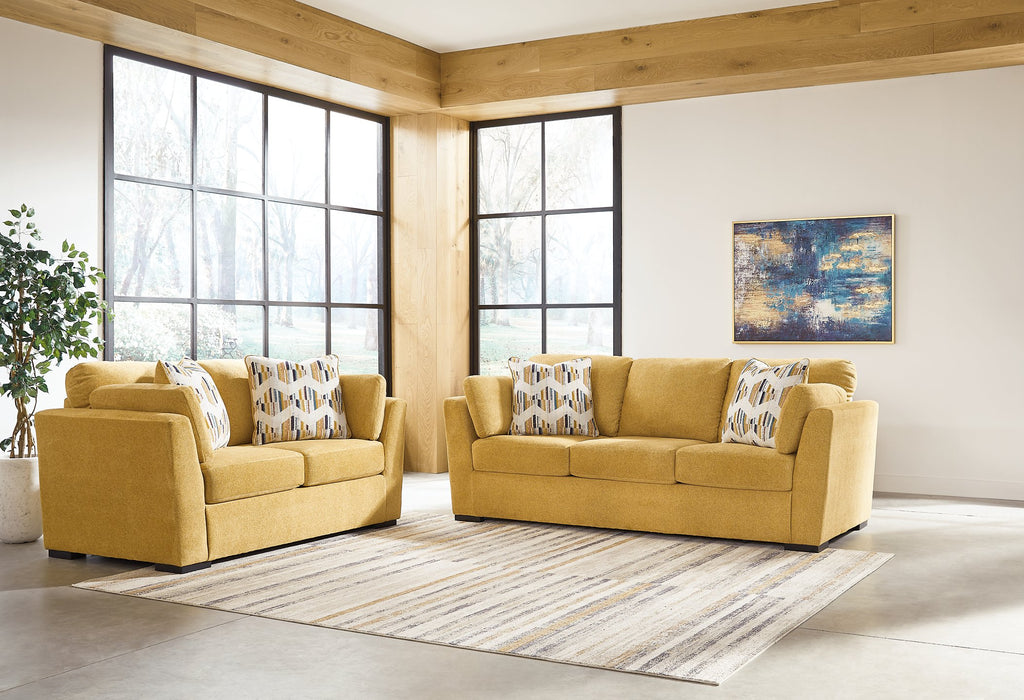 Keerwick Living Room Set - Venta Furnishings (San Antonio,TX)