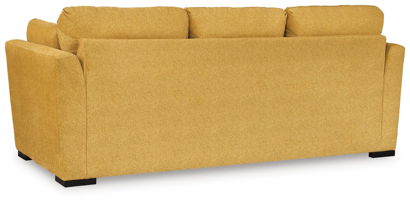 Keerwick Sofa Sleeper - Venta Furnishings (San Antonio,TX)