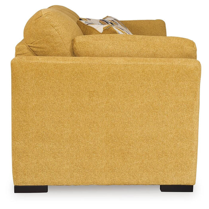 Keerwick Sofa Sleeper - Venta Furnishings (San Antonio,TX)