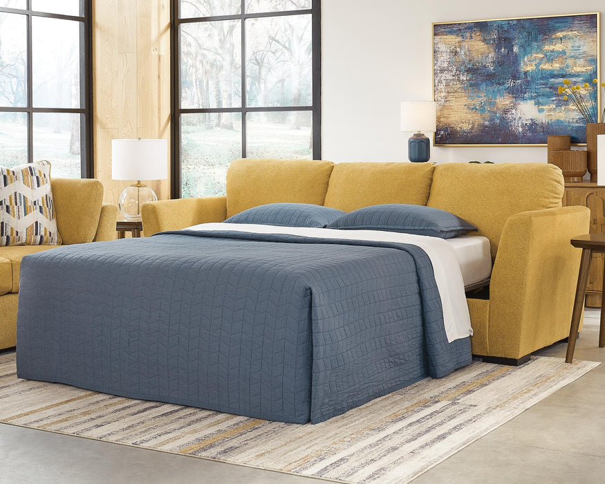 Keerwick Sofa Sleeper - Venta Furnishings (San Antonio,TX)