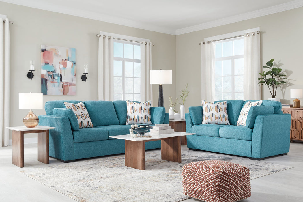 Keerwick Living Room Set - Venta Furnishings (San Antonio,TX)