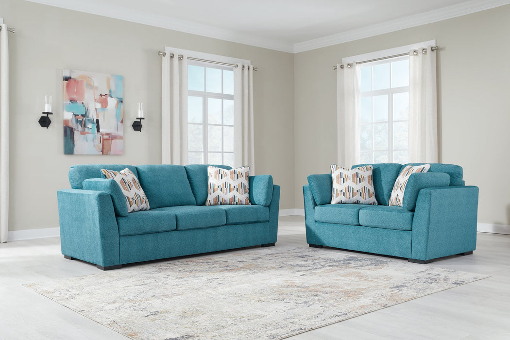 Keerwick Living Room Set - Venta Furnishings (San Antonio,TX)