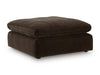 Maxton Heights Oversized Accent Ottoman - Venta Furnishings (San Antonio,TX)