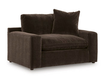 Maxton Heights Oversized Chair - Venta Furnishings (San Antonio,TX)