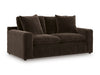 Maxton Heights Loveseat - Venta Furnishings (San Antonio,TX)