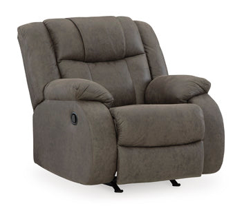 First Base Recliner - Venta Furnishings (San Antonio,TX)