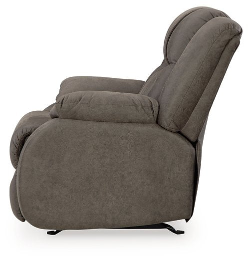 First Base Recliner - Venta Furnishings (San Antonio,TX)